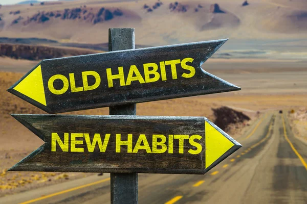 Five Things To Do To Change Habits Permanently￼