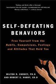 Self  Defeating Behavior Book Review￼