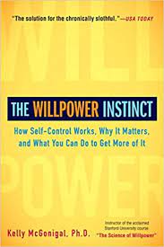 The Will Power Instinct Book Review
