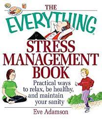 The Everything Stress Management Book Review