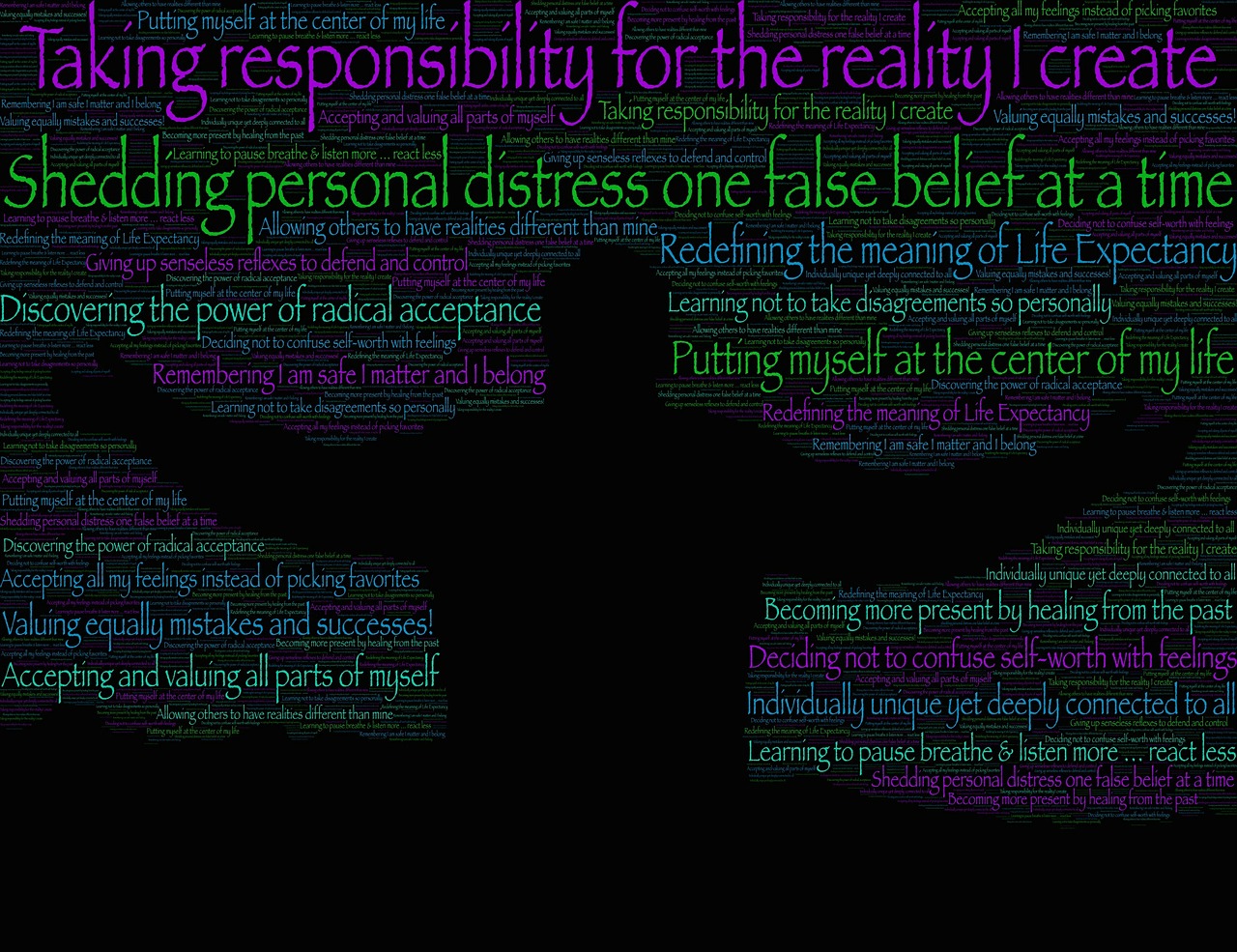 How To Create Balance For Better And Faster Self Healing