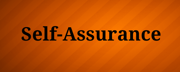 How To Find Self-Assurance When You Are Insecure