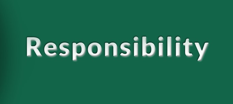 Personal Responsibility