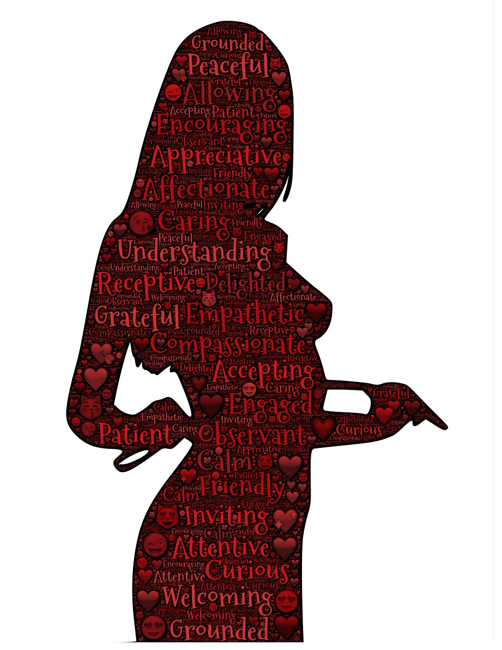 The Four Building Blocks To Develop The Skill To Self-Nurture