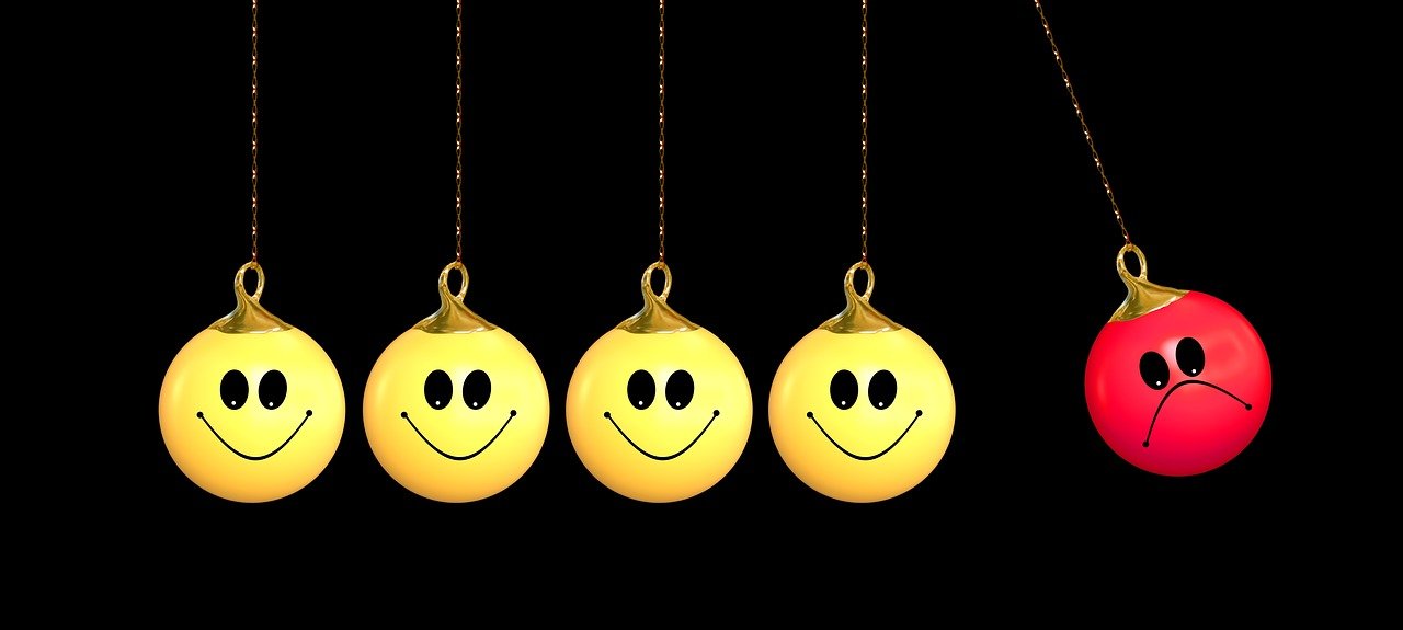 Seven Ways To Change Negative Thoughts Into Positive Perspective