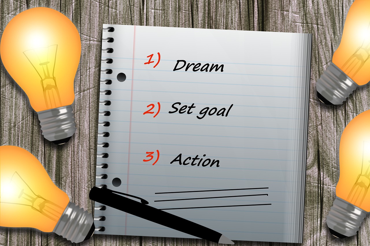 Eight Useful Tips For How To Manage And Follow Through On Personal Targets