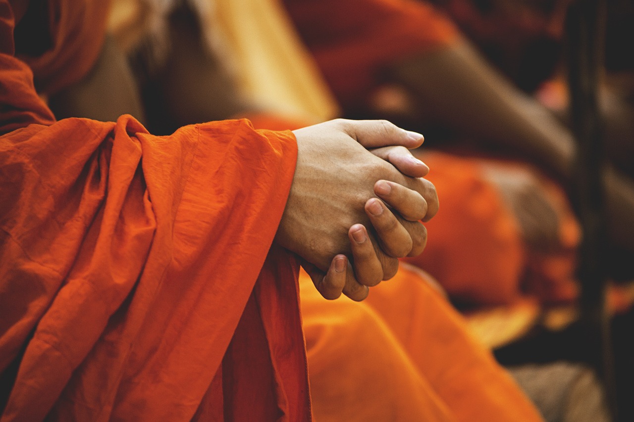 Seven Steps You Can Take Toward Building Your Spiritual Wellbeing