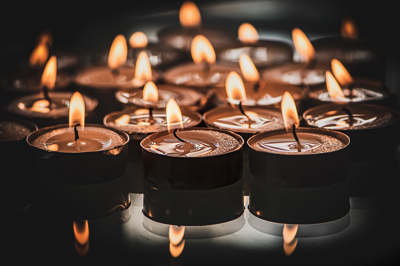 Five benefits of spiritual practices