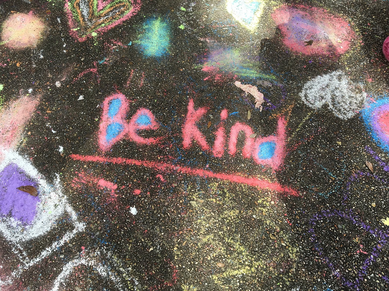 Four ways anyone can help their community