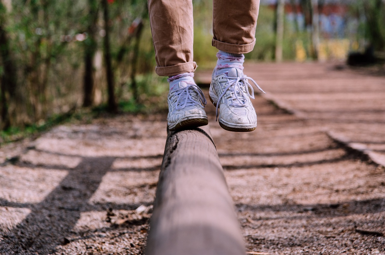 How I have faced the challenges of life balance