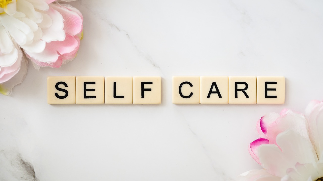 The many layers of self-care