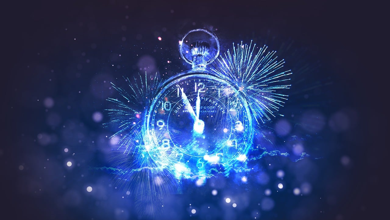 Let’s Rise To The Challenge Of Our New Years Resolutions