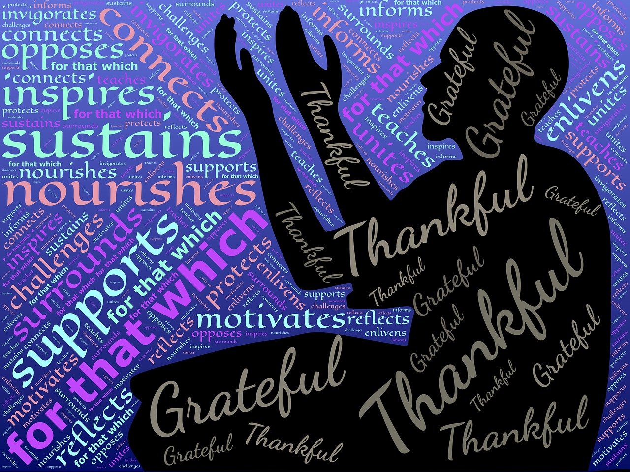 How Gratitude Can Shape Events
