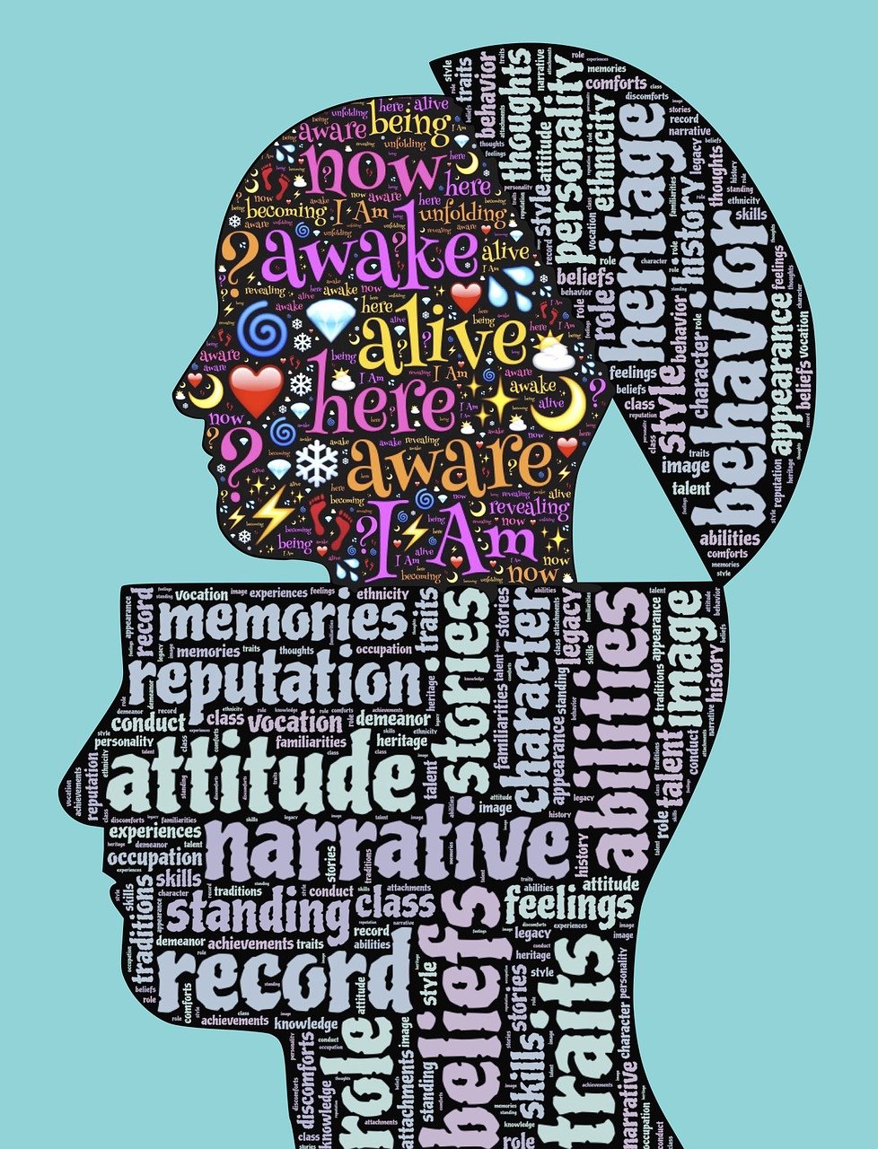 Fifteen ways that you know that you are being your authentic self