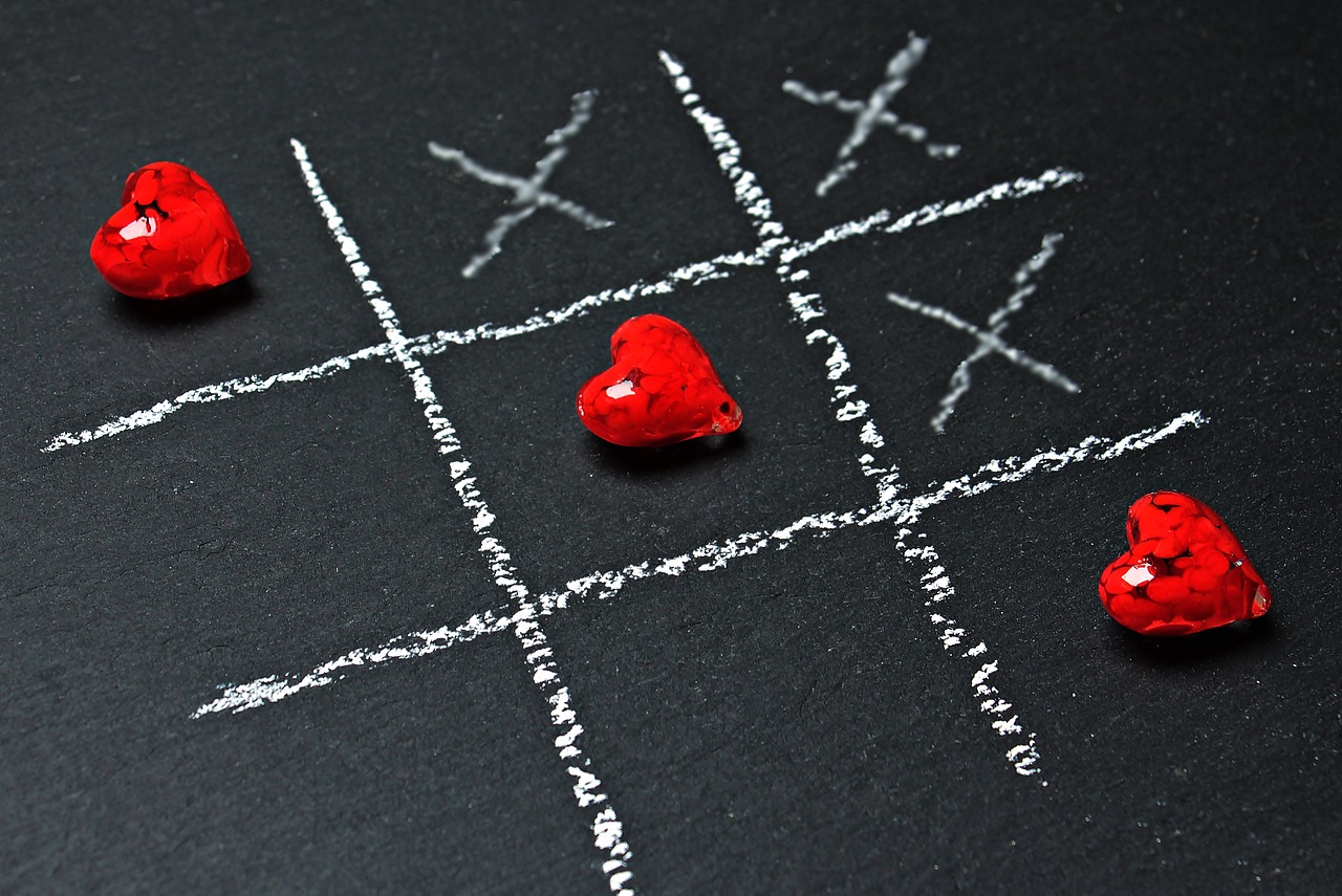 Healthy vs. toxic relationships and how they mold and shape each of us.