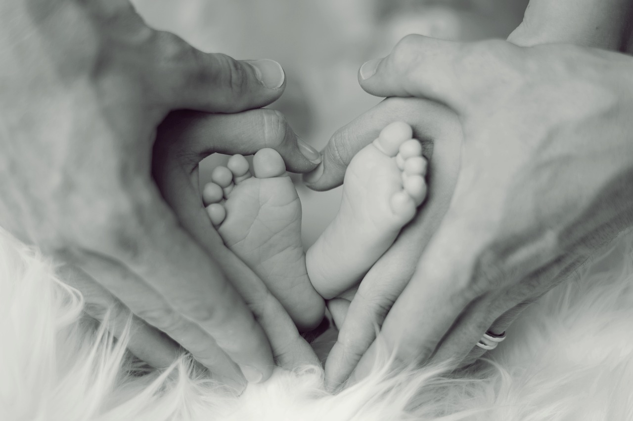 Why do people thrive when they are loved?
