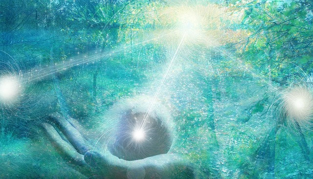 The in’s and out’s of vibrational energy