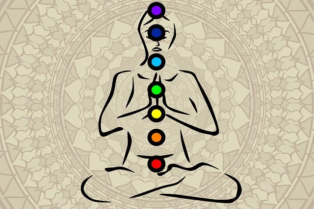 Breaking down energy points in the body
