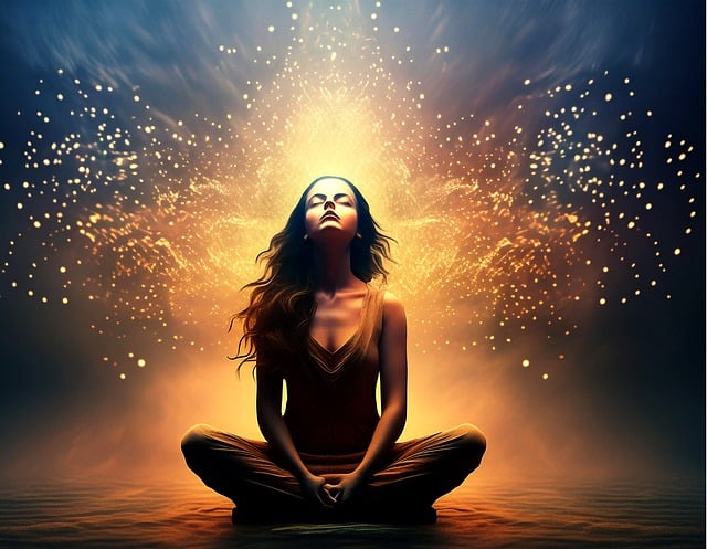 How is energy formed in and all around the body