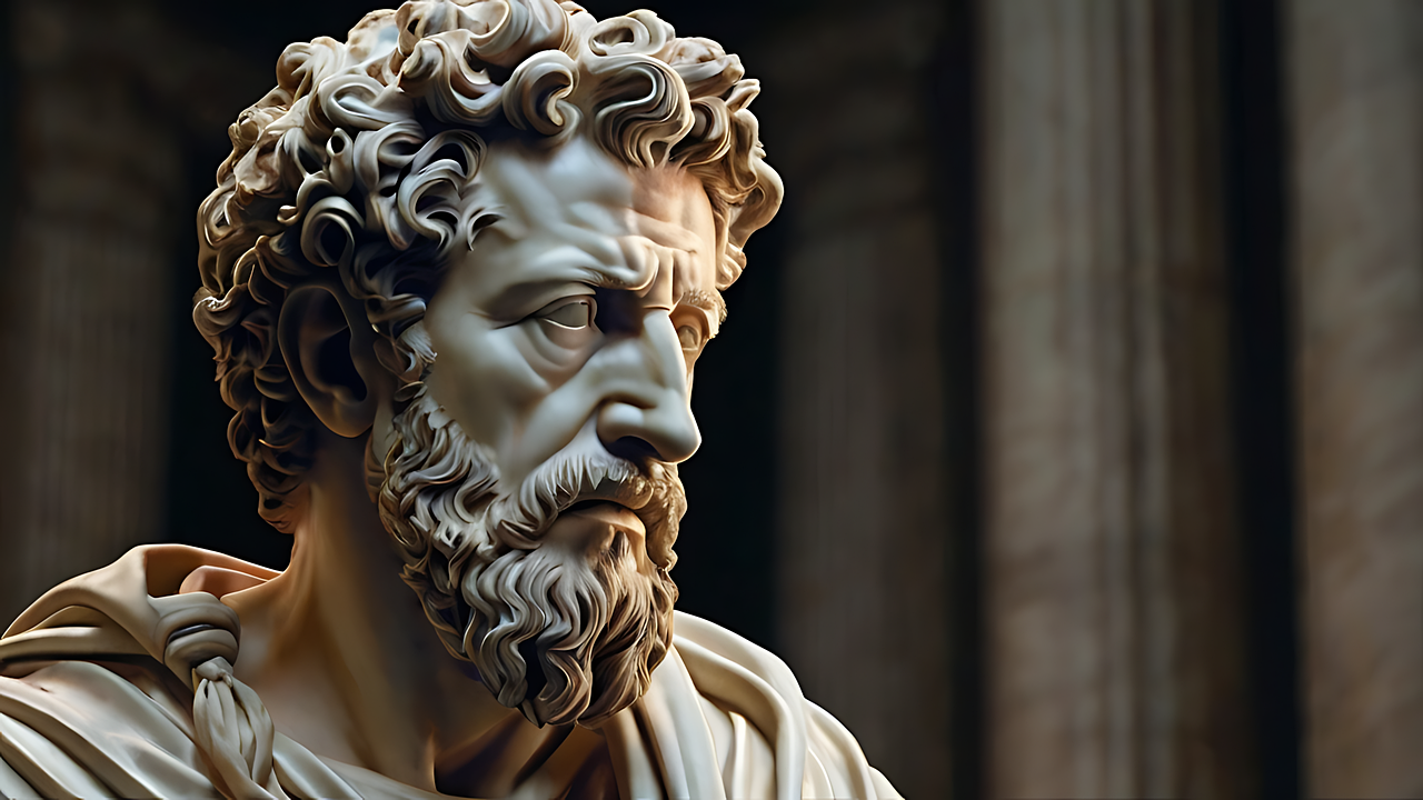 Embracing Stoicism: Ancient Principles for Modern Living