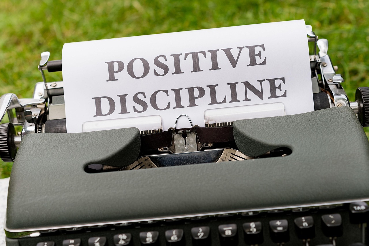 Building Discipline: A Path to Personal Success