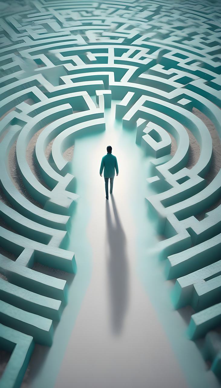 The Courage to Crumble: Finding Truth Through Self-Dissolution