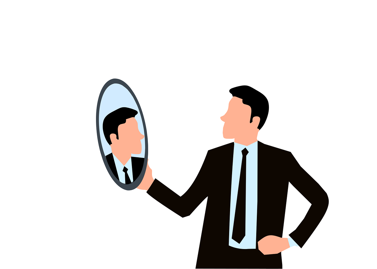 Reflections of Self: Understanding and Overcoming Projection