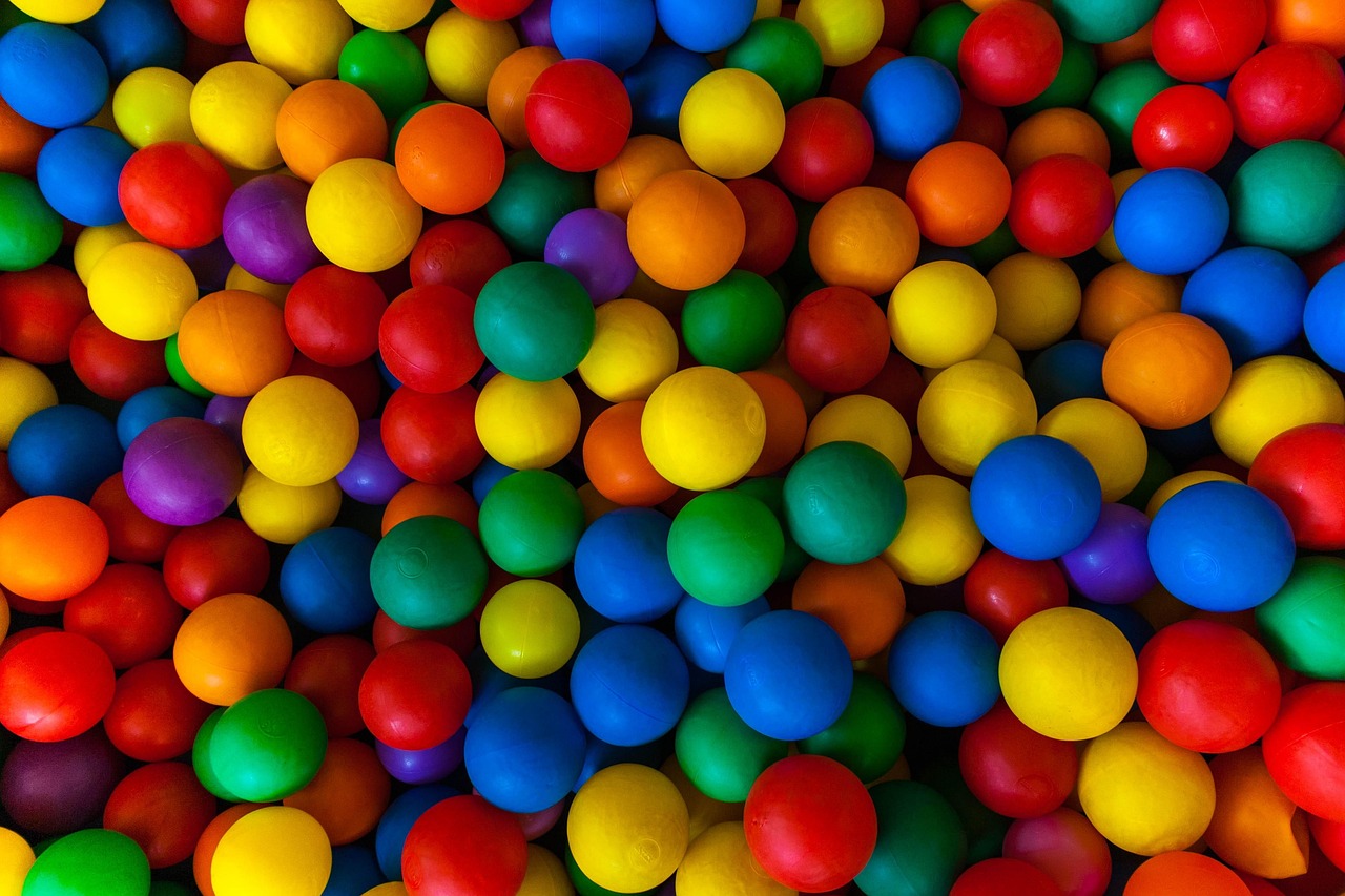 Color Therapy: The Five Most Influential Colors and How They Shape Our Minds and Emotions