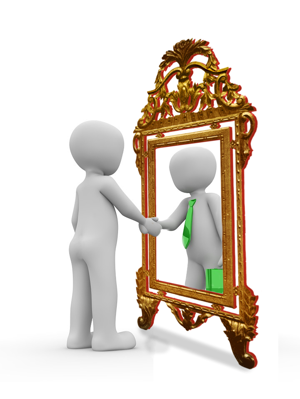 The Profound Journey to Self-Clarity: Embracing the Moment You Truly See Yourself